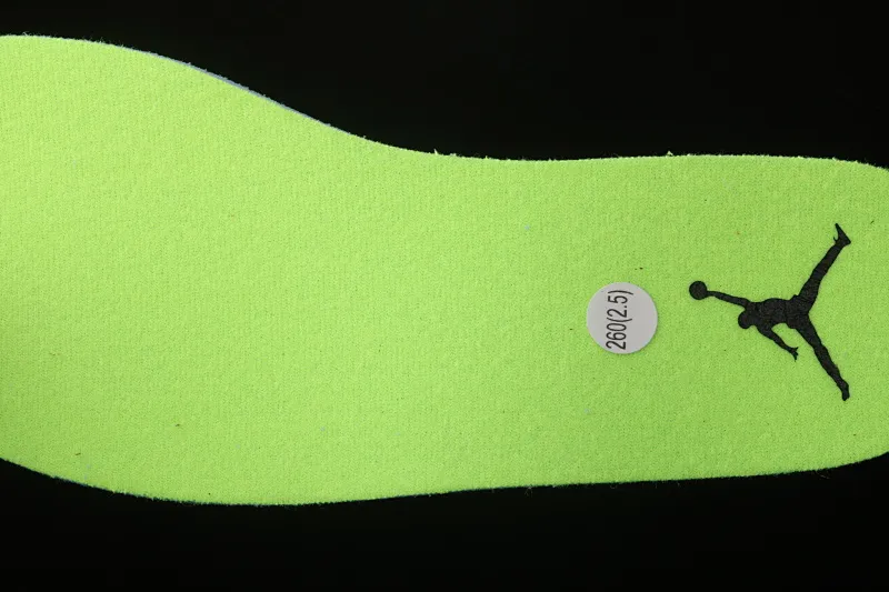 All categories Air Jordan Jordan series basketball shoes Air Jordan 1 Low Air Jordan 1 Low AJ1 Joe 1 low fluorescent green black toe CK3022-003